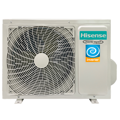 HISENSE Инверторные сплит-системы серии BLACK CRYSTAL DC Inverter AS-07UW4RYDTG00B 