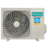 HISENSE Инверторные сплит-системы серии SILVER CRYSTAL SUPER DC Inverter (R32) AS-13UW4RVETG01(S)