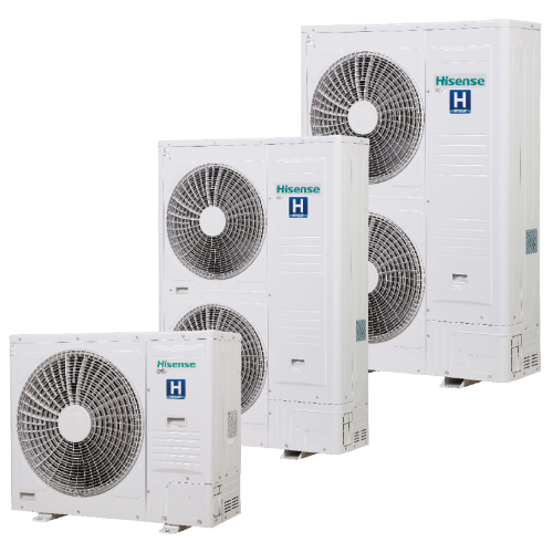 HISENSE Наружные блоки HI-SMART Mini - VRF система  серия H AVW-48HJFH
