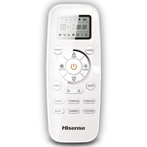 Сплит-система Hisense AS-10UW4SVETG107G(С) / AS-10UW4SVETG107W(С)