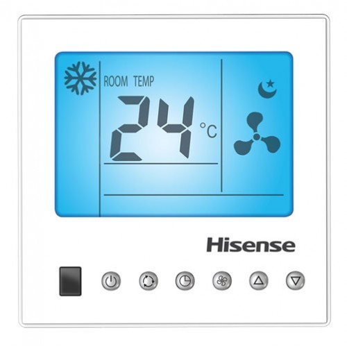 Сплит-система Hisense AUV-24UR4S1A / AUW-24U4SF1
